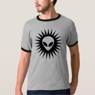 Camiseta Explosión del extranjero