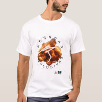 Camiseta Explosivamente Caliente