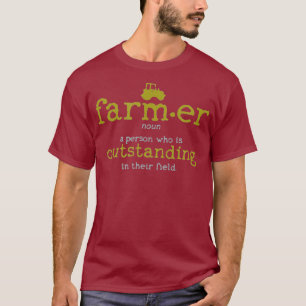 Camiseta Explotación divertida en el diccionario de definic