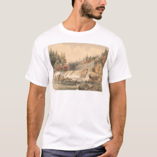 Camiseta Explotación minera de placer (0605B)