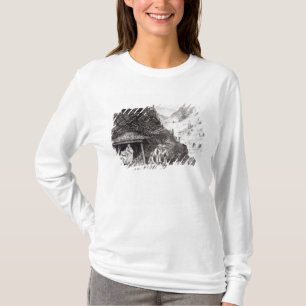 Camiseta Explotación minera del oro y de la plata