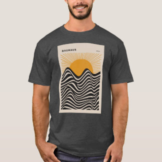 Camiseta Exposición Bauhaus 1923 2
