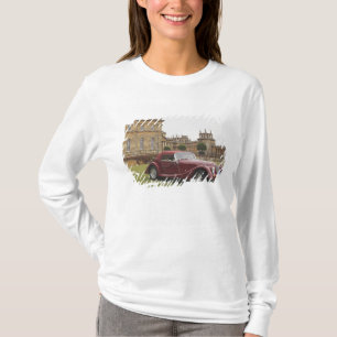 Camiseta Exposición clásica de automóviles, Palacio Blen