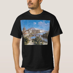 Camiseta Exposición Colombina Mundial de Theodore Robinson