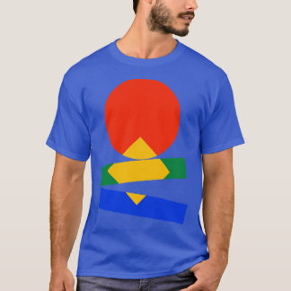 Camiseta Exposición de Balance Bauhaus 1919