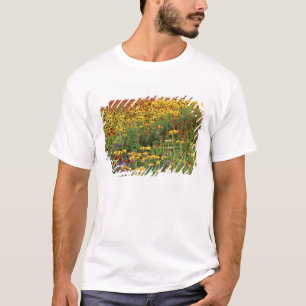 Camiseta Exposición de flores en los jardines internacional