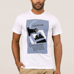 Camiseta Exposición de Fotografía