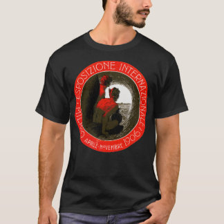 Camiseta Exposición de Milán Italia de 1906