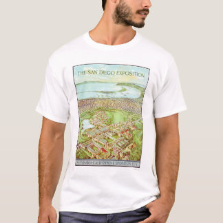 Camiseta Exposición de Panamá - de California en San Diego