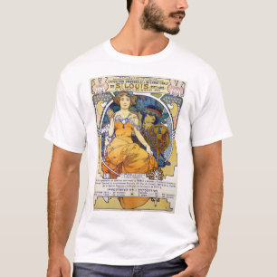 Camiseta Exposición de St. Louis, Mucha