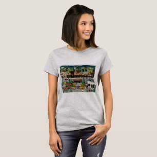 Camiseta "Exposición del Norte" ~ Roslyn, Washington