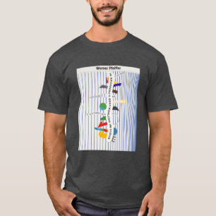 Camiseta Exposición en Brusbergs Grafikgalerie im Kubus abs