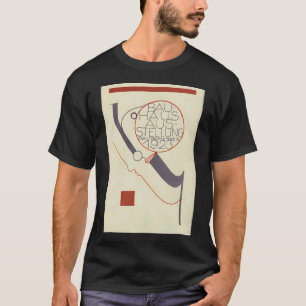 Camiseta Exposición en la Grafikgalerie im Kubus de Brusber