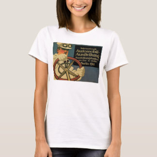 Camiseta Exposición Internacional del Automóvil