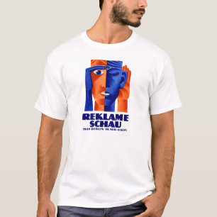 Camiseta Exposición publicitaria alemana de 1929