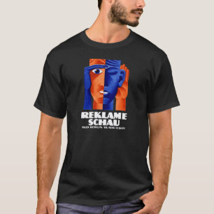 Camiseta Exposición publicitaria alemana de 1929