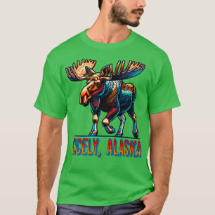 Camiseta Exposición septentrional Alaska Cicely TShirt