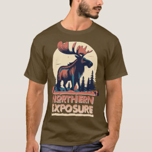 Camiseta Exposición septentrional TShirt 22