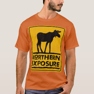 Camiseta Exposición septentrional TShirt 25