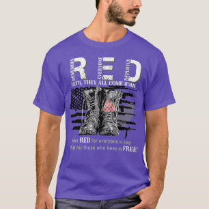 Camiseta Expresar su profunda gratitud a los valientes y a