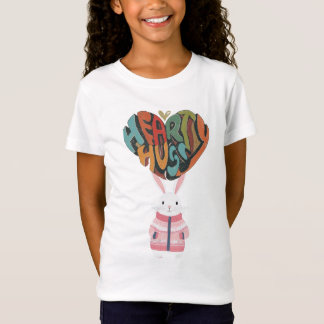 Camiseta Expresar tu amor con el diseño de los 'abrazos car