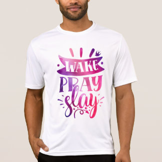 Camiseta Exprésate - Despierta Reza Mata - Rosa