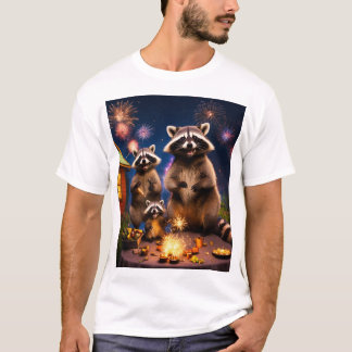 Camiseta "Exprésate, una impresión a la vez"
