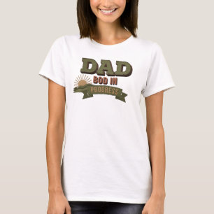 Camiseta Expresión artística de PROGRESO de PAPÁ BOG