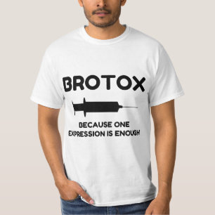 Camiseta Expresión Botox