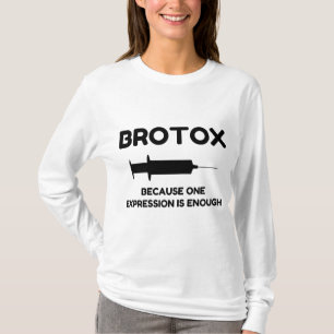 Camiseta Expresión Botox