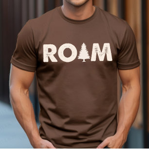 Camiseta Expresión de Amantes del Aire Libre