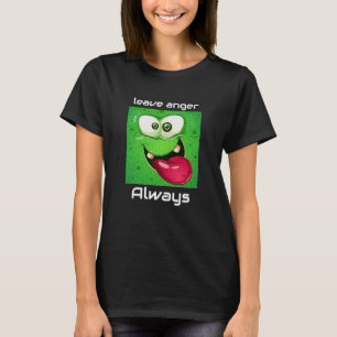 Camiseta Expresión de cara de personalizado editable V38 T-