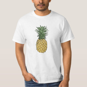 Camiseta Expresión de la piña
