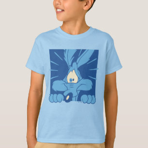 Camiseta Expresión de Shock de WILE E. COYOTE™