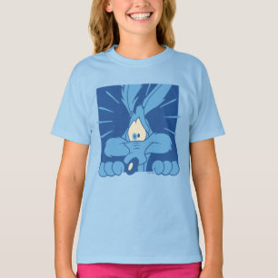 Camiseta Expresión de Shock de WILE E. COYOTE™