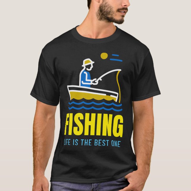 Camiseta Expresión Divertida Levántate y Brilla Es Hora de  (Anverso)