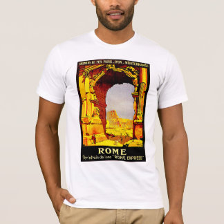 Camiseta Express de Roma