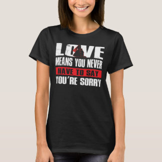 Camiseta Expressions of Love: Valentine's Day Edition