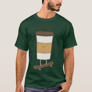Camiseta expresso