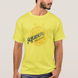 Camiseta Exprima el limón