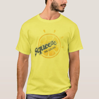 Camiseta Exprima el limón