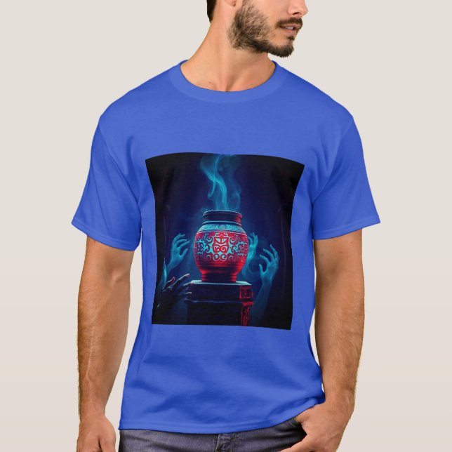 Camiseta Exprime ta personnalité avec style (Anverso)