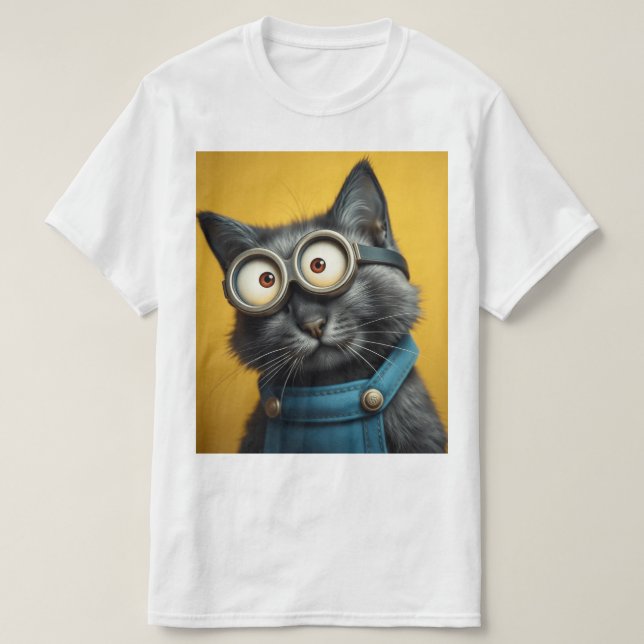 Camiseta Exprime ta personnalité avec style  (Diseño del anverso)