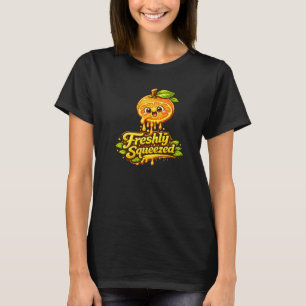 Camiseta Exprimido Fresco - Sintiéndose Frutal - Amantes de