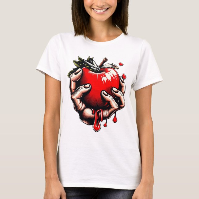 Camiseta Exprimir el amor (Anverso)