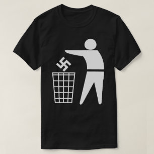 Camiseta Expulsando a los fascistas