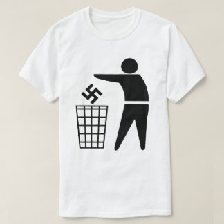 Camiseta Expulsando a los fascistas