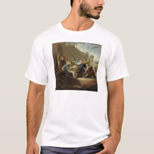 Camiseta Expulsión del Huguenots