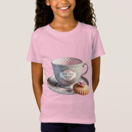 Camiseta Exquisita Copa y Cookie