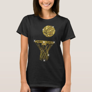 Camiseta Exquisito de baloncesto
